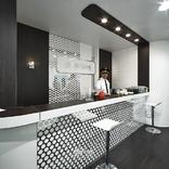 выставочный стенд, оформление шале для пао "сбербанк"