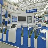 выставочный стенд, stand for consortium asu tp