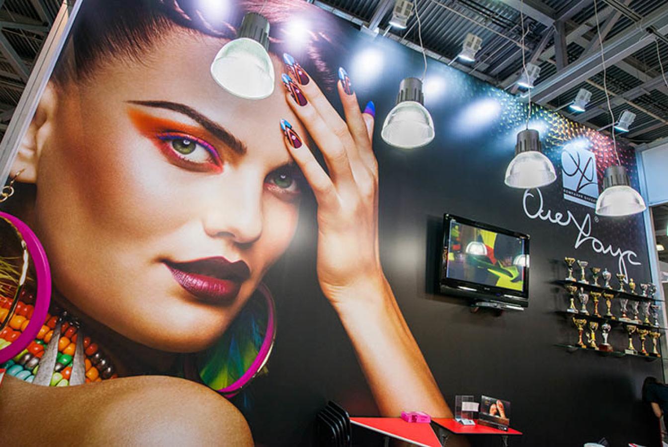 выставочный стенд, stand for ole house company