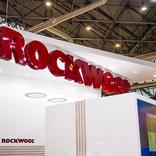 выставочный стенд, стенд для компании rockwool