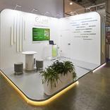 выставочный стенд, stand for sber