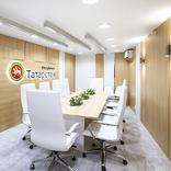 выставочный стенд, stand for department of development of tatarstan republic