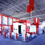 выставочный стенд, стенд для компании sigma lg