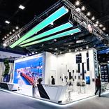 выставочный стенд, stand for department of development of tatarstan republic