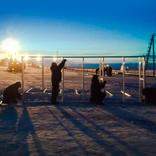 выставочный стенд, оформление торжественного пуска месторождения харасавей пао "газпром"