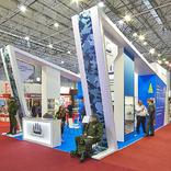 выставочный стенд, stand for standart