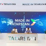 выставочный стенд, stand for tatarstan republic