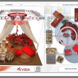 выставочный стенд, стенд для компании "петровичи"