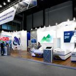 выставочный стенд, стенд для министерства рф по делам северного кавказа