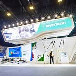 выставочный стенд, стенд для республики татарстан