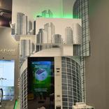 выставочный стенд, оформление корпоративного музея для оао "сбербанк россии"