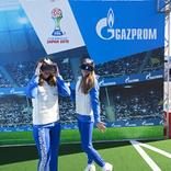 выставочный стенд, стенд для пао "газпром" в японии