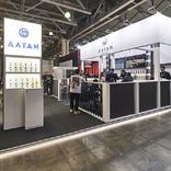 выставочный стенд, стенд для татспирта