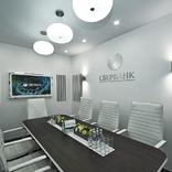 выставочный стенд, shalet for sberbank