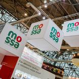 выставочный стенд, стенд для mossa