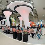 выставочный стенд, стенд для компании de salitto