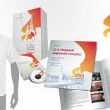 выставочный стенд, corporate identity for moscow oil congress