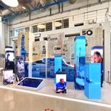 выставочный стенд, exposition for gazprom