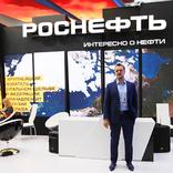 выставочный стенд, стенд для оао «нк «роснефть» 