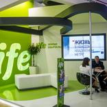 выставочный стенд, stand for pioneer
