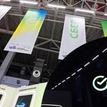 выставочный стенд, stand for sber