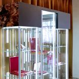 выставочный стенд, laverov academician memory day in gubkin oil and gas university