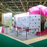 выставочный стенд, stand for rusagro