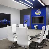 выставочный стенд, stand for united aircraft corporation