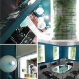 выставочный стенд, стенд для компании "сибур"