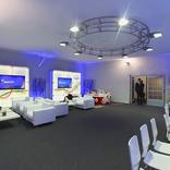 выставочный стенд, grand openning of gazprom's compressor station in krasnodar region