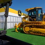 выставочный стенд, stanв for john deer company
