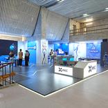 выставочный стенд, stand for x holding company