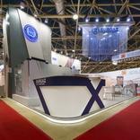 выставочный стенд, stand for surgaz company