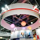 выставочный стенд, стенд для компании 3m