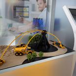выставочный стенд, stanв for john deer company