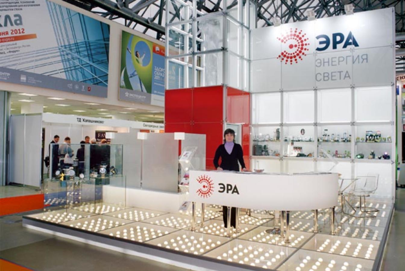 выставочный стенд, stand for s3 company