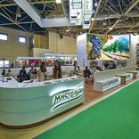 выставочный стенд, stand for mistral alko company