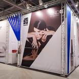 выставочный стенд, стенд для компании "оле хаус"