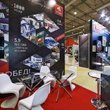 выставочный стенд, стенд 4вида