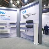 выставочный стенд, стенд для компании аяк