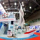 выставочный стенд, stand for spasskie vorota insurance company