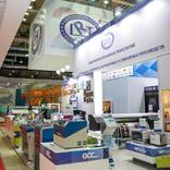 выставочный стенд, stand for lrt company