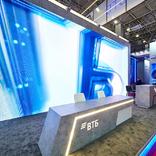 выставочный стенд, stand for vtb 