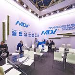 выставочный стенд, mdv and jak stands