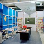 выставочный стенд, экспозиция для компании 3м