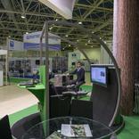 выставочный стенд, стенд для john deere