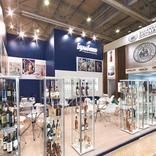 выставочный стенд, stand for bulbash