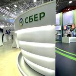 выставочный стенд, стенд для сбер