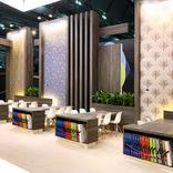 выставочный стенд, стенд для «коф палитра»