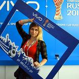 выставочный стенд, стенд и мероприятие для vivo